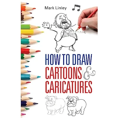 Imagen de How To Draw Cartoons And Caricatures (ebook)