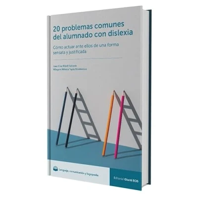 Imagen de 20 problemas comunes del alumnado con dislexia. Cómo actuar ante ellos de una forma sensata y justificada (Comunicación, Lenguaje Logopedia)
