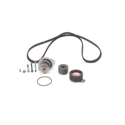 Imagen de BOSCH 1 987 948 712 Bomba de Agua + Kit Distribucion 134 PEUGEOT: 206 Hatchback, 307 SW, CITROËN: Berlingo / First I Furgón