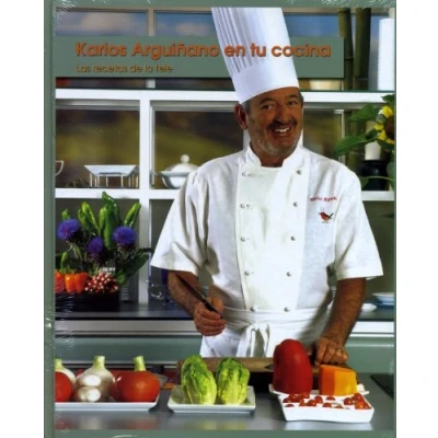 Imagen de Karlos Arguiñano en tu cocina: Las recetas de la tele