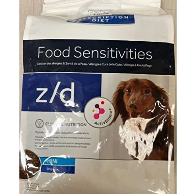 Imagen de Hill`s Alimento Dietético para Perros Z/D Mini 6 kg
