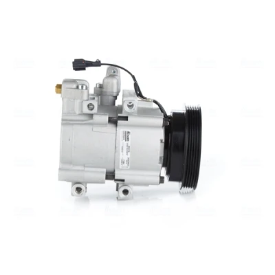 Imagen de NISSENS 89276 Compresor de Aire Acondicionado HS18 12 PAG 46 R 134 a HYUNDAI: Santa Fe I, Trajet, XG, KIA: SORENTO 1