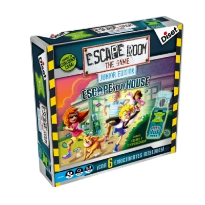 Imagen de Diset Escape Room Junior