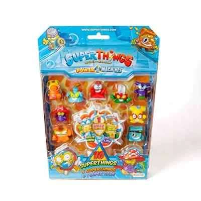 Imagen de Rivals of Kaboom PST7B016IN00 Power Machines, Blíster 10 Superthings