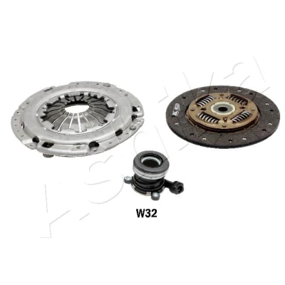 Imagen de Kit de embrague ASHIKA 92 0W W32