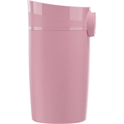 Imagen de Sigg Miracle Lingonberry Touch Taza térmica (0.27 L), termo para café aislante y sin sustancias nocivas, vaso térmico hermético de acero inoxidable