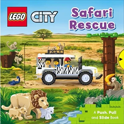 Imagen de Lego® city safari rescue