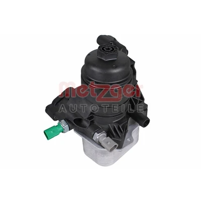 Imagen de METZGER 2370144 Caja, filtro de aceite SEAT: Leon III ST, SC, SKODA: Rapid Spaceback, Superb Hatchback, AUDI: A3 Hatchback