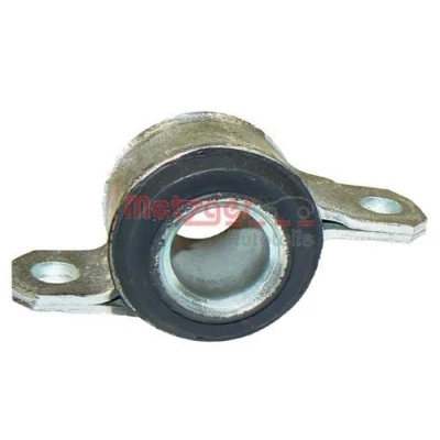 Imagen de METZGER 52020108 Silentblock brazo de Suspension Eje delantero, posterior Rodamiento caucho metal para oscilante transversal