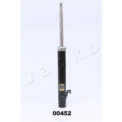 Imagen de JAPKO MJ00452 amortiguador Eje trasero izquierda Presión de gas Bitubular Columna Espiga arriba