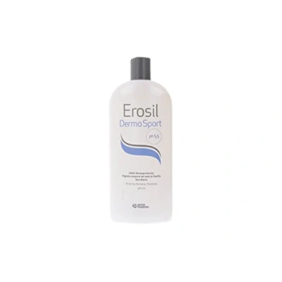 Imagen de EROSIL Gel de ducha familiar dermoprotector con vitaminas 1000 ml