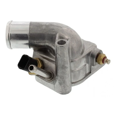 Imagen de MAPCO 28714 Termostato, refrigerante 92 con junta sensor Aluminio carcasa (cárter) OPEL: Vectra B Berlina, CC, Familiar