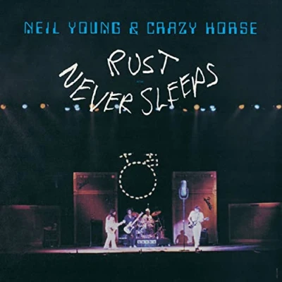 Imagen de Rust Never Sleeps [Vinilo]