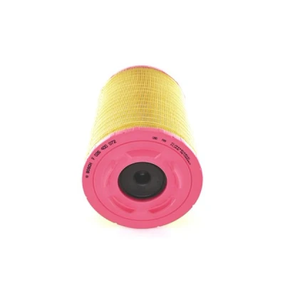 Imagen de BOSCH F 026 400 072 Filtro de aire 418 Cartucho filtrante DAF: CF 75