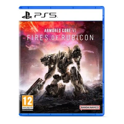 Imagen de Armored Core Vi Fires Of Rubicon Launch Edition, PS5