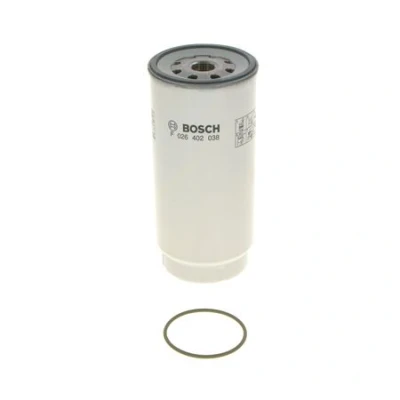 Imagen de BOSCH F 026 402 038 filtro Combustible enroscable, Primer DAF: XF, XF 105, CF 75, MERCEDES BENZ: AROCS, UNIMOG