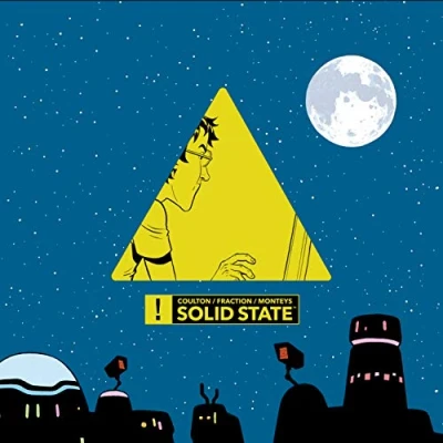 Imagen de Solid State: 04 (Gigamesh Excelsior)