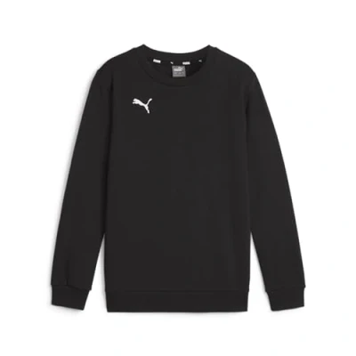 Imagen de PUMA Suéter de Punto Teamgoal Casual con Cuello Redondo para niño