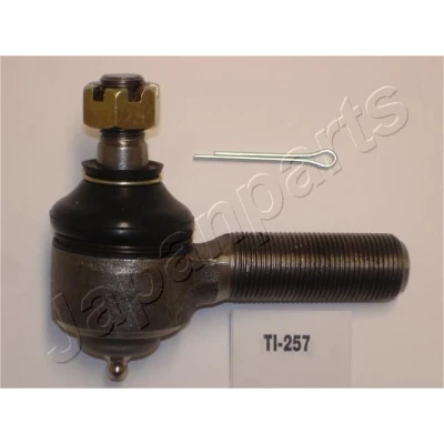 Imagen de JAPANPARTS TI 257 Rótula de dirección 21 x 1,5mm Eje delantero TOYOTA: HILUX 4 Pick up