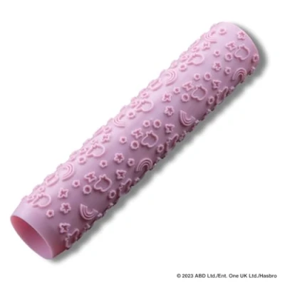Imagen de Dr. Oetker Rollo de masa con diseño Peppa Pig Perfecto para hornear niños Fácil usar y limpiar