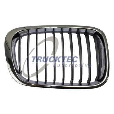 Imagen de TRUCKTEC AUTOMOTIVE 08.62.258 Parrilla derecha BMW: 3 Compact, Berlina, Touring
