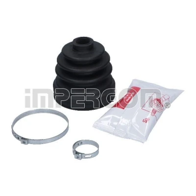 Imagen de ORIGINAL IMPERIUM 33804 Fuelle Palier lado de engranaje, Eje delantero Caucho VOLKSWAGEN: Golf 5, Passat B6 Berlina, Touran I, AUDI: A3 Hatchback