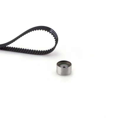 Imagen de GATES FleetRunner Micro V Stretch Fit K015382XS Kit de correa distribución SUZUKI: Samurai SUV, SJ 413, Jimny SUV