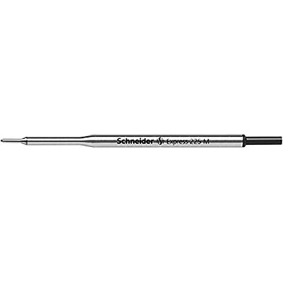 Imagen de Schneider Pen Express 225 Recambio de bolígrafo (Negro, Medio, Metálico, Metal, Acero inoxidable, G1)