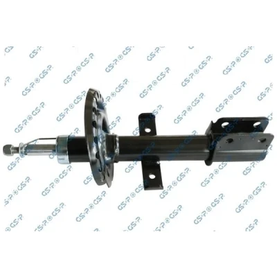 Imagen de GSP 32301060 Amortiguador Eje delantero Presión de gas Bitubular Columna amortiguador, con muelle tope RENAULT: CLIO 3