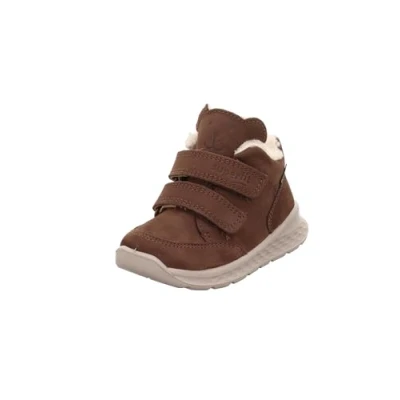 Imagen de Superfit Breeze Unisex Zapatos de bebé para niños, Talla: 24, Braun