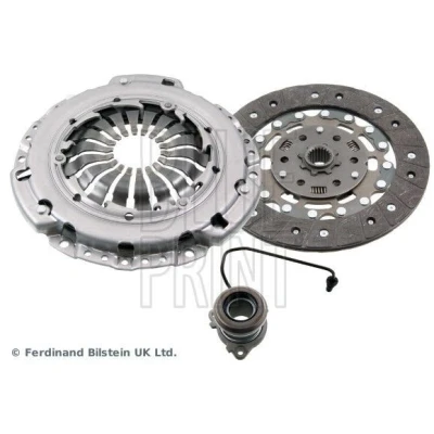 Imagen de BLUE PRINT ADW1930133 Kit de Embrague tres piezas con desembrague central, grasa sintética 218 OPEL: Zafira B, Corsa D Hatchback