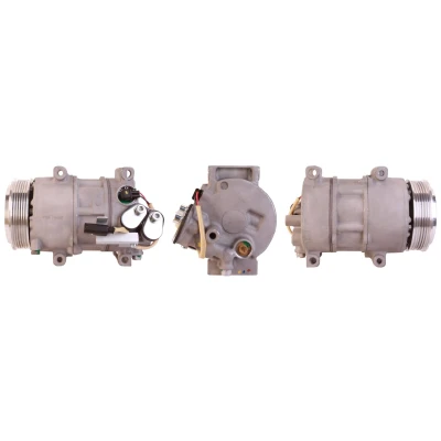Imagen de LUCAS ACP937 Compresor de Aire Acondicionado PAG 46 R 134 a con juntas MERCEDES BENZ: Clase A, B