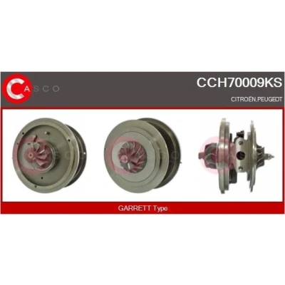 Imagen de CASCO CST15164AS Motor de arranque 12V 1kW 9 CPS0066 75mm HONDA: CIVIC 6 Fastback, Aerodeck