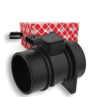 Imagen de FEBI BILSTEIN 45787 Medidor de masa aire con carcasa (cárter) RENAULT: TRAFIC 2 Kasten, MEGANE 2, Bus, OPEL: Vivaro A Combi
