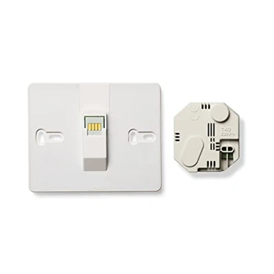Imagen de Honeywell Home Soporte de Pared con Fuente alimentación ATF600 para Sistema evohome, 230 V