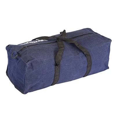 Imagen de Silverline Tools TB50 Bolsa portaherramientas (tamaño: 460x180x130mm)