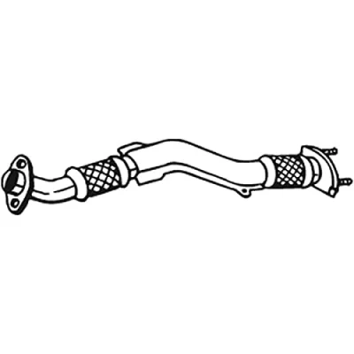 Imagen de BOSAL 750 139 Tubo de escape