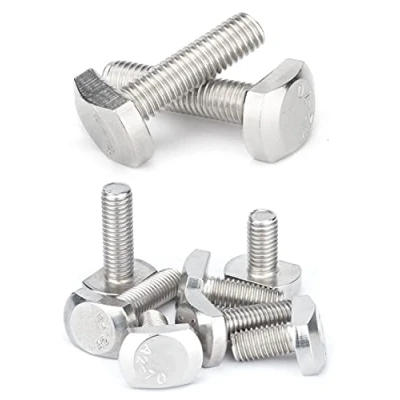 Imagen de ANSIEDIO Pernos en T, Tornillo T de Acero Inoxidable, M6*20mm,5 pcs