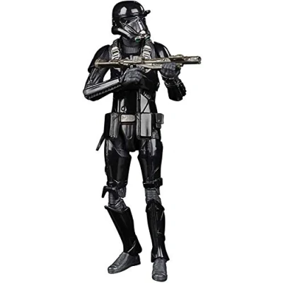 Imagen de Star Wars Black Series Archive Death Trooper Hasbro F19075X0