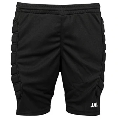 Imagen de Jako TW de Short Striker Portero Pantalones (Todas Las Longitudes), Todo el año, Hombre, Color Negro, tamaño 3XL
