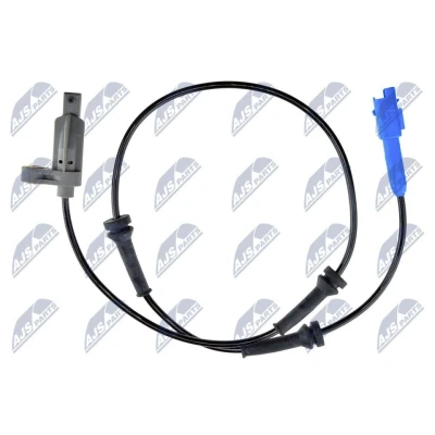Imagen de NTY HCA PE 000 Sensor de ABS Eje trasero izquierda, trasero, derecha, derecha PEUGEOT: 206 Hatchback, 207 SW