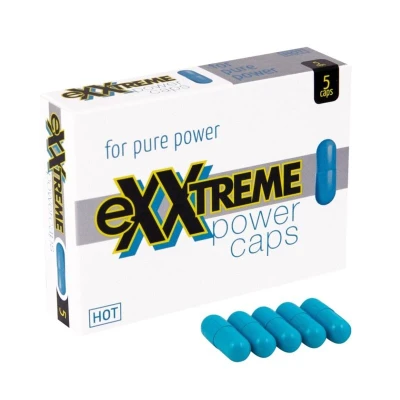 Imagen de EXXtreme Power Caps