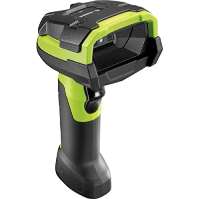 Imagen de Zebra Textil Cebra ds3608, 2D, Gama estándar Robusta, con Cable, Kit USB, ds3608 sr3u4600vzw (Rugoso, Verde Industrial, Motor de vibración)