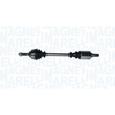Imagen de MAGNETI MARELLI 302004190145 Árbol de transmisión Eje delantero, izquierda 643 CITROËN: C2 Hatchback, C3 I Pluriel