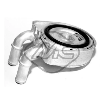 Imagen de Radiador de aceite, aceite motor Metalcaucho 05402
