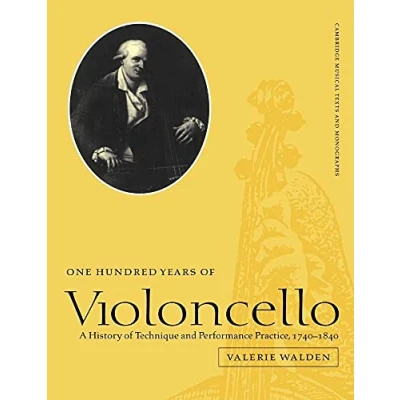 Imagen de One hundred years of violoncello paperback