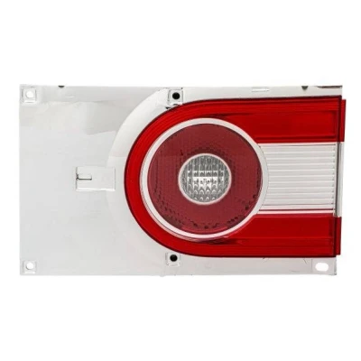 Imagen de HELLA 2ZR 964 958 021 Piloto trasero derecha Parte interior P21W 12 transparente, Rojo con bombilla, portalámparas VOLKSWAGEN: Sharan I