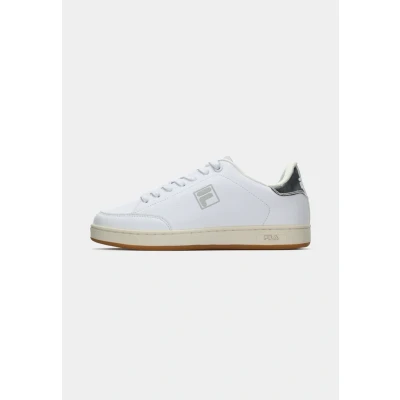 Imagen de FILA Courtbay Wmn, Zapatillas Mujer, Blanco y Plateado, 42 EU