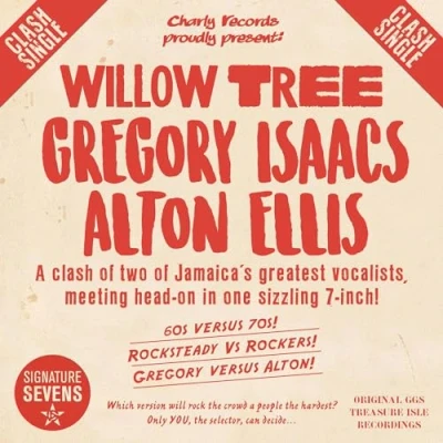 Imagen de Willow Tree (7&quot; Single) [Vinilo]