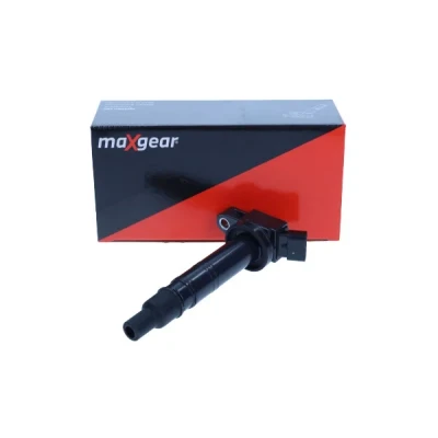 Imagen de MAXGEAR 13 0304 Bobina de encendido 4 12 cavidad bujía TOYOTA: Avensis II Berlina, I Land Cruiser Prado 120